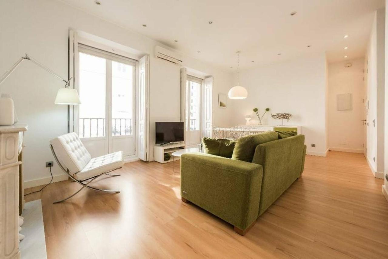 Apartamento Callao Apartment Madrid Luaran gambar