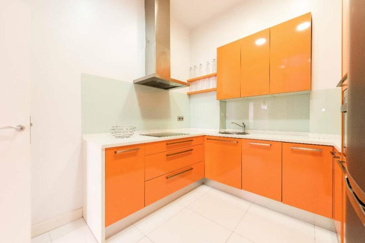 Apartamento Callao Apartment Madrid Luaran gambar