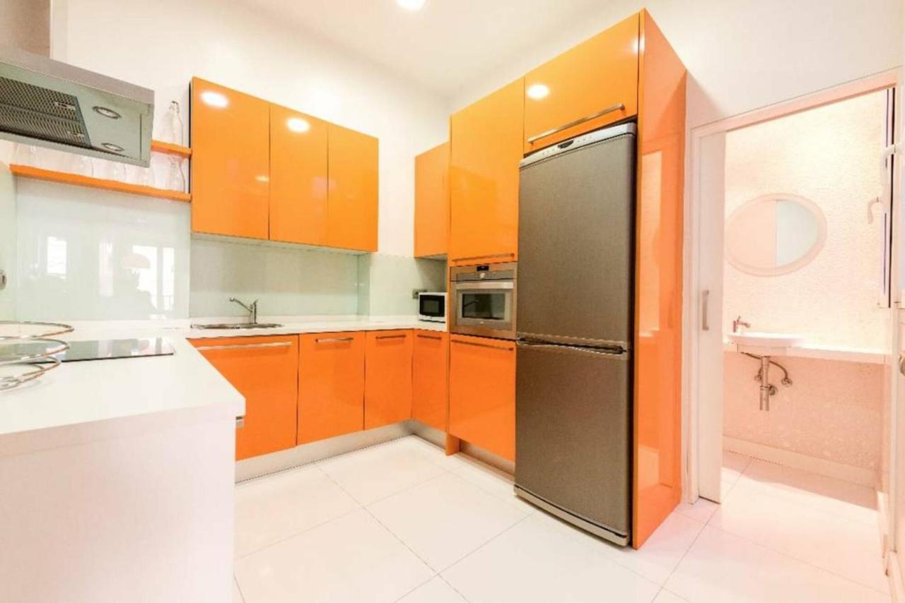 Apartamento Callao Apartment Madrid Luaran gambar