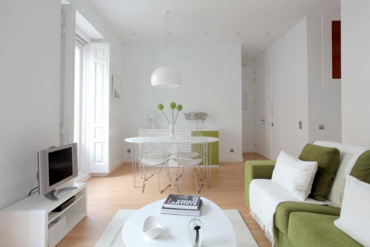 Apartamento Callao Apartment Madrid Luaran gambar