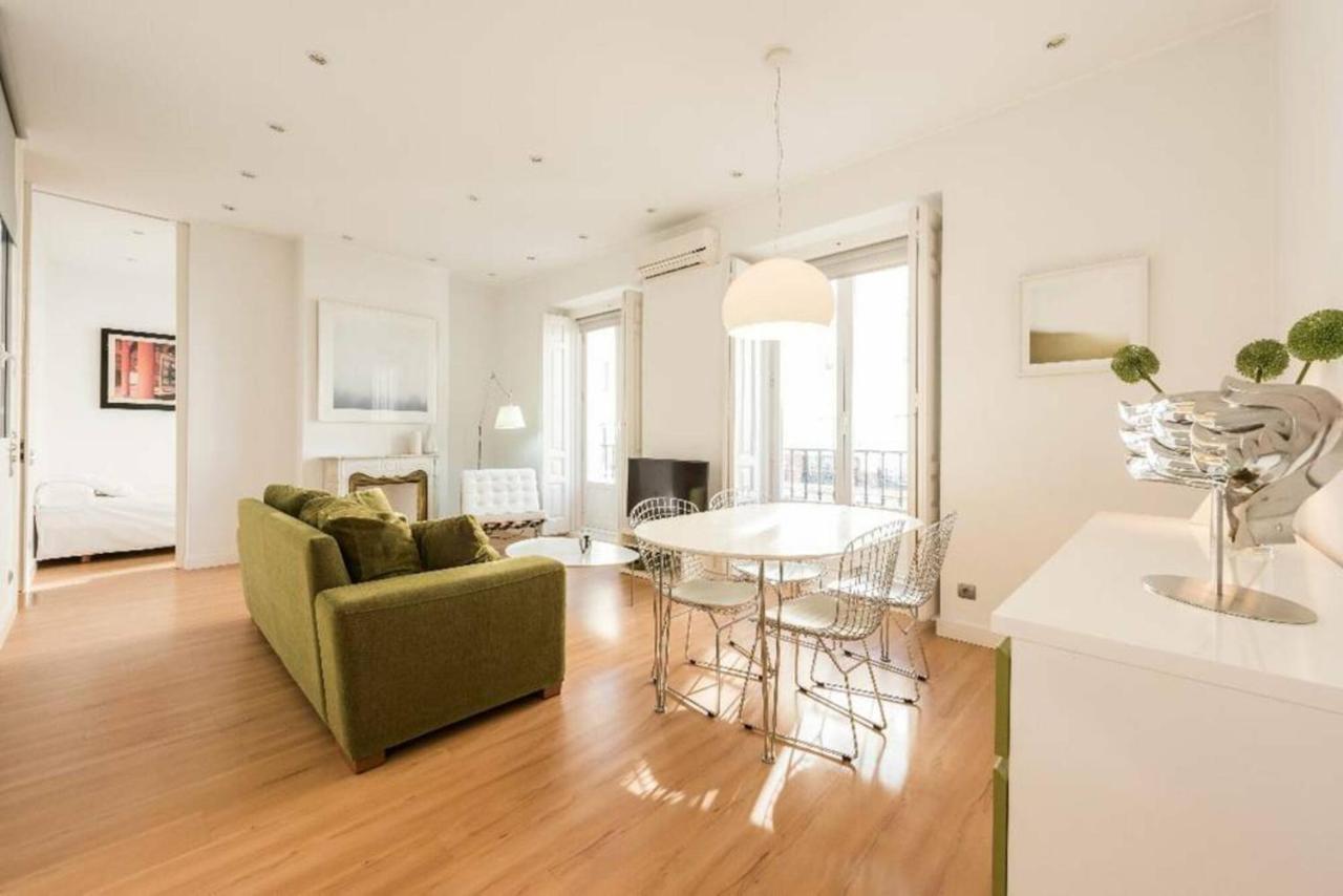 Apartamento Callao Apartment Madrid Luaran gambar