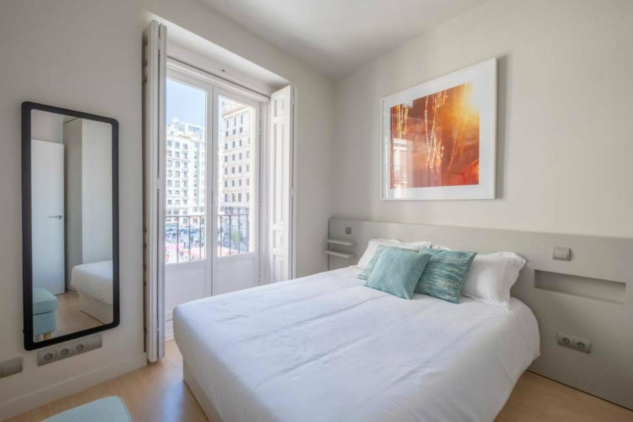 Apartamento Callao Apartment Madrid Luaran gambar