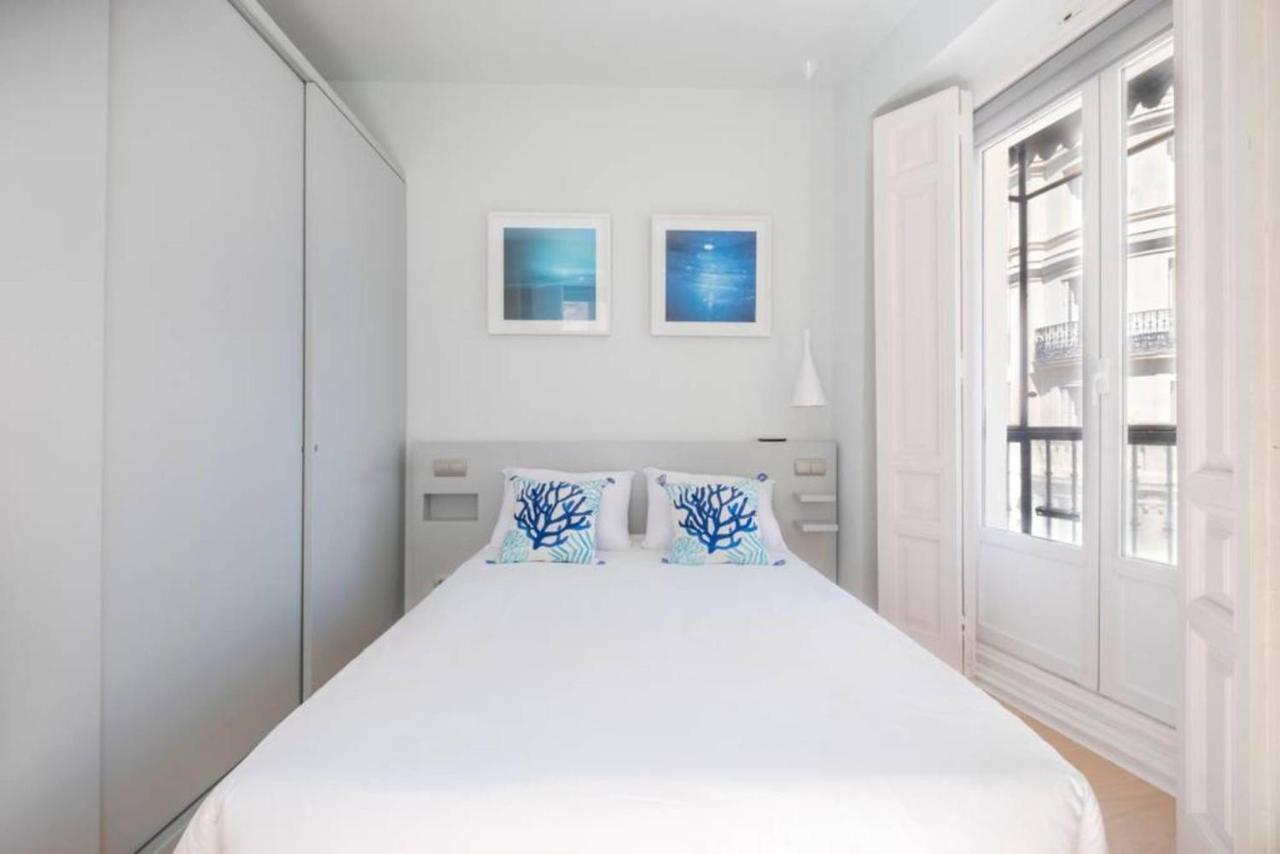 Apartamento Callao Apartment Madrid Luaran gambar