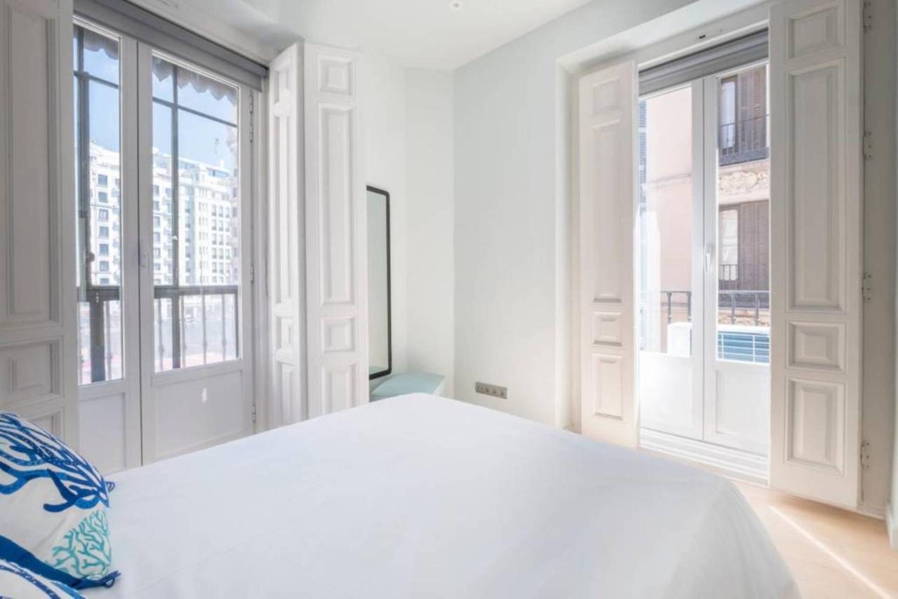 Apartamento Callao Apartment Madrid Luaran gambar