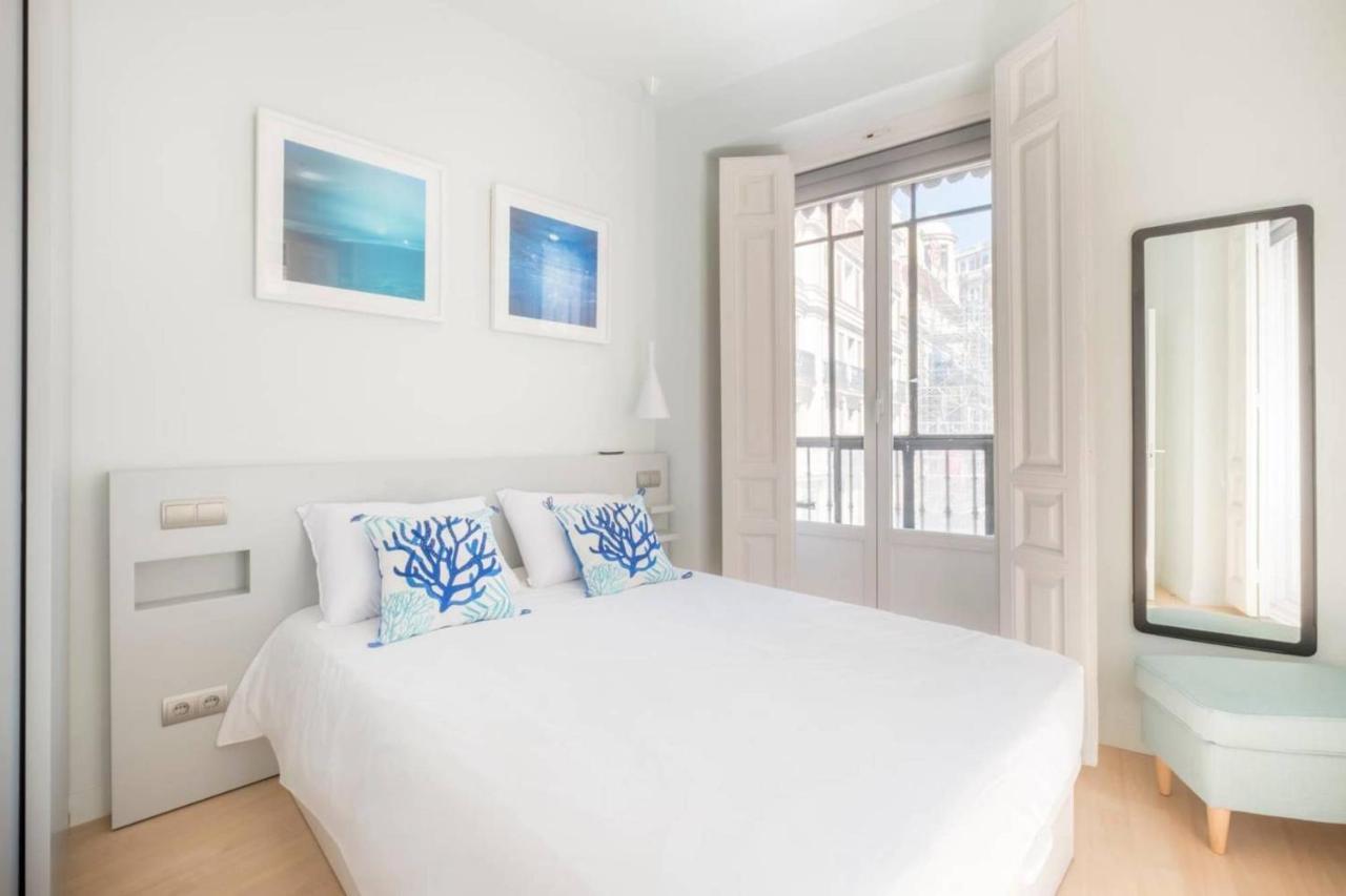 Apartamento Callao Apartment Madrid Luaran gambar