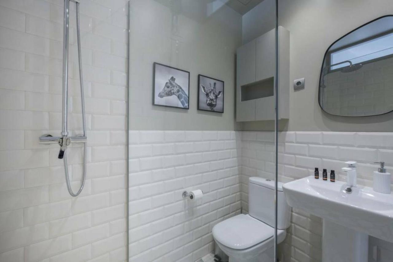 Apartamento Callao Apartment Madrid Luaran gambar