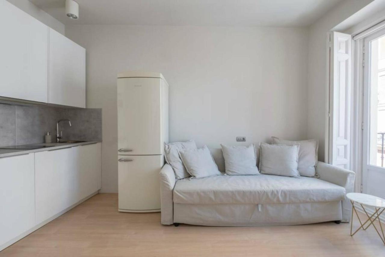 Apartamento Callao Apartment Madrid Luaran gambar