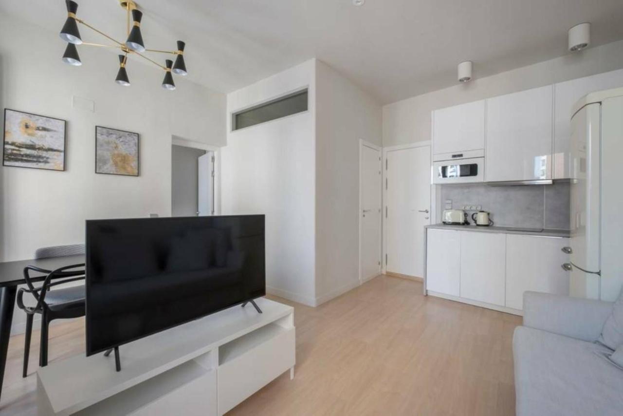 Apartamento Callao Apartment Madrid Luaran gambar