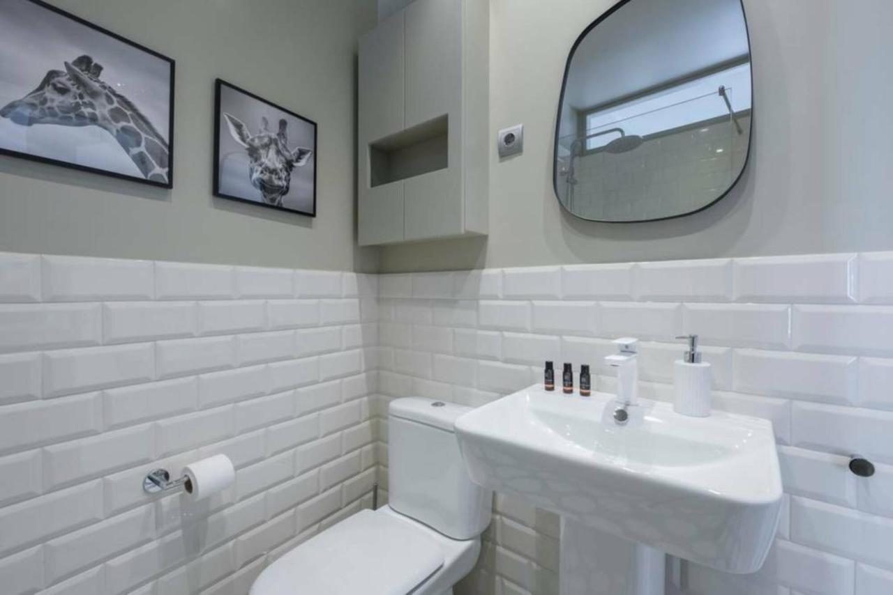 Apartamento Callao Apartment Madrid Luaran gambar