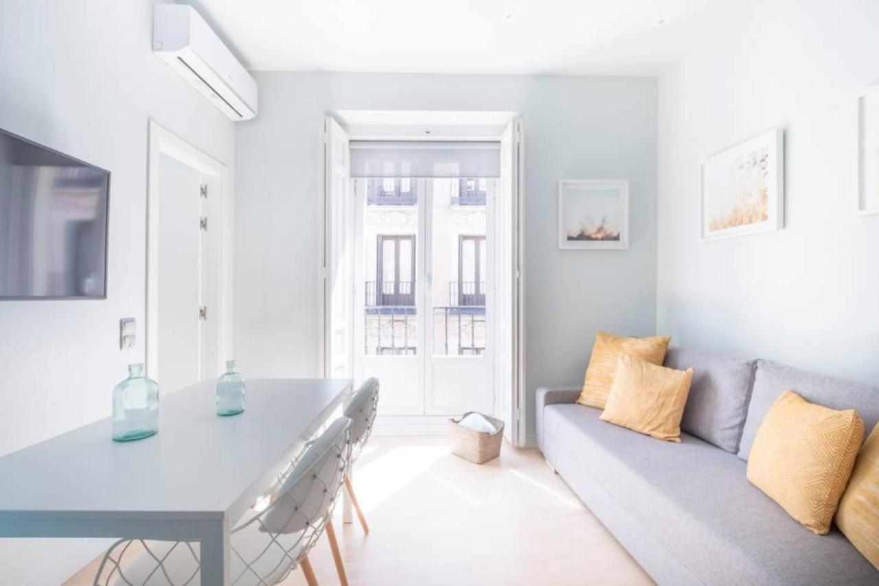Apartamento Callao Apartment Madrid Luaran gambar