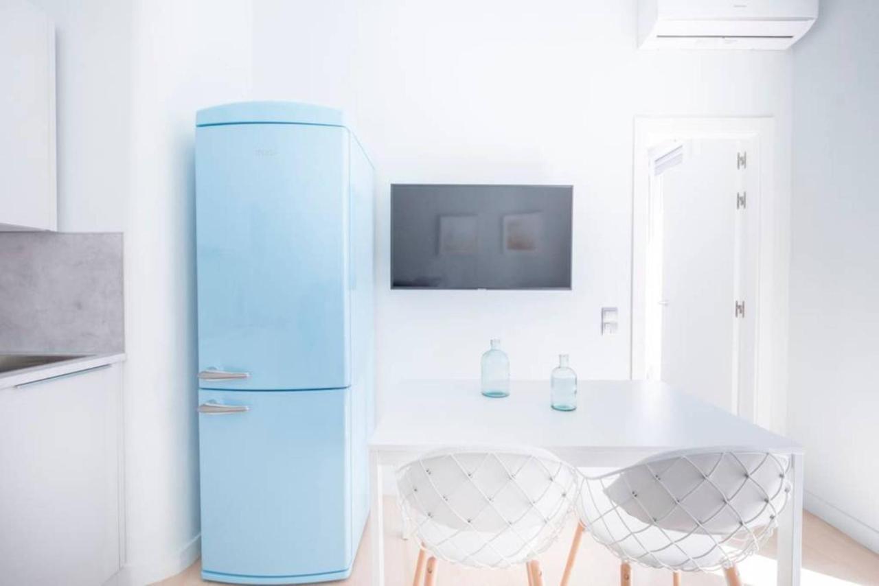 Apartamento Callao Apartment Madrid Luaran gambar