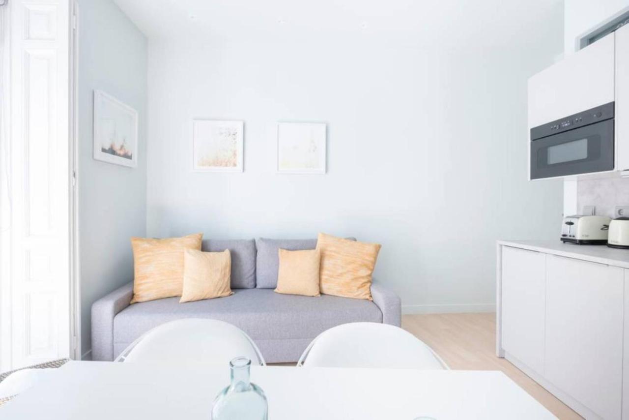 Apartamento Callao Apartment Madrid Luaran gambar