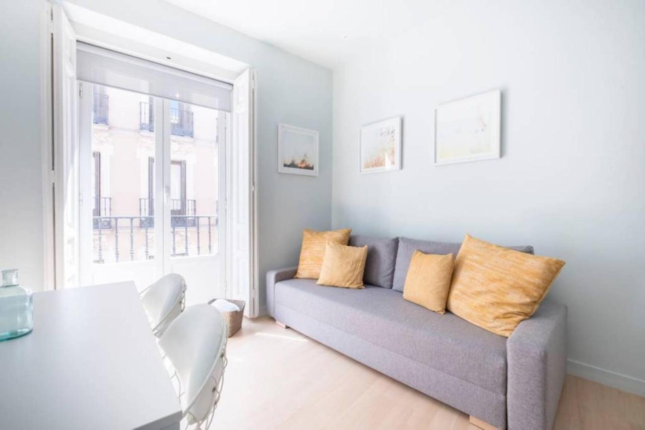 Apartamento Callao Apartment Madrid Luaran gambar