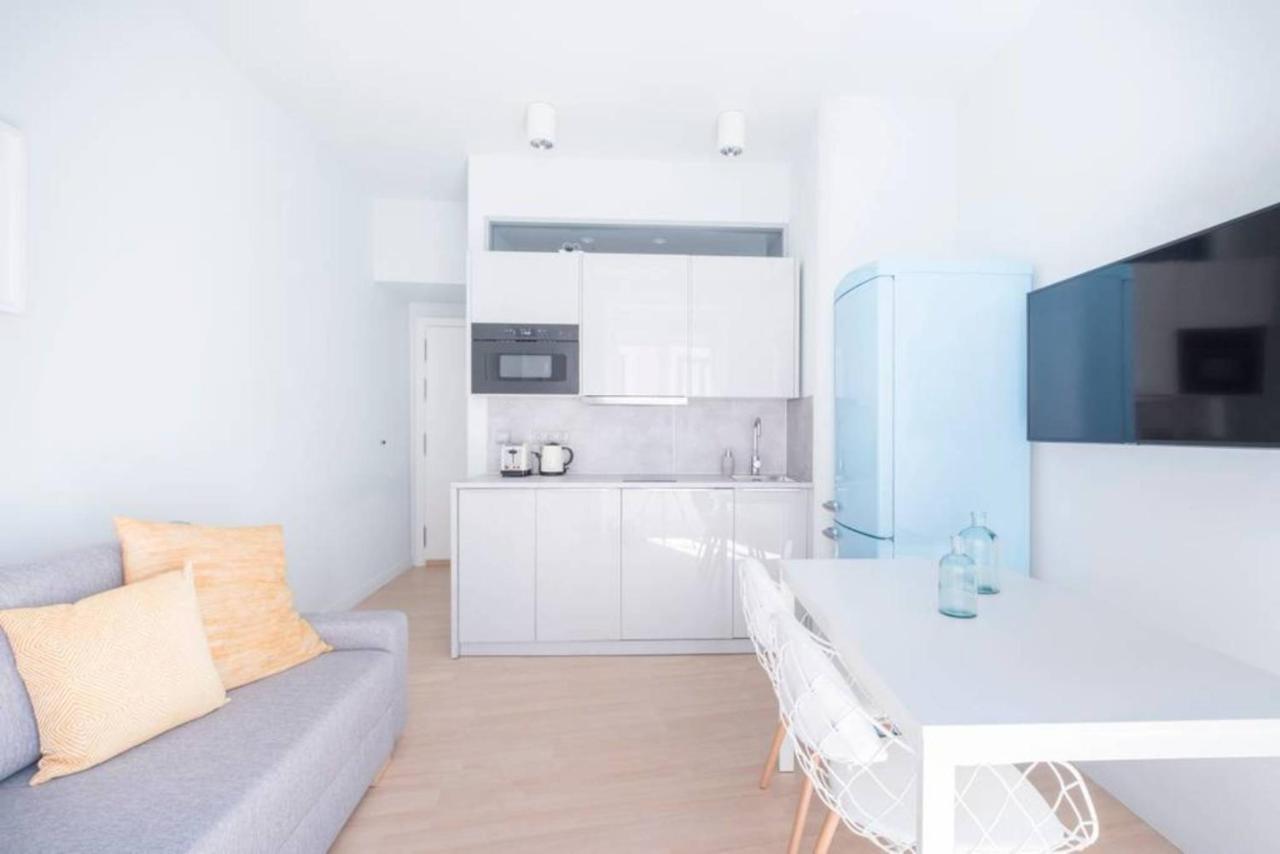 Apartamento Callao Apartment Madrid Luaran gambar