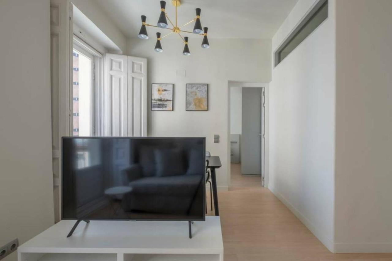 Apartamento Callao Apartment Madrid Luaran gambar