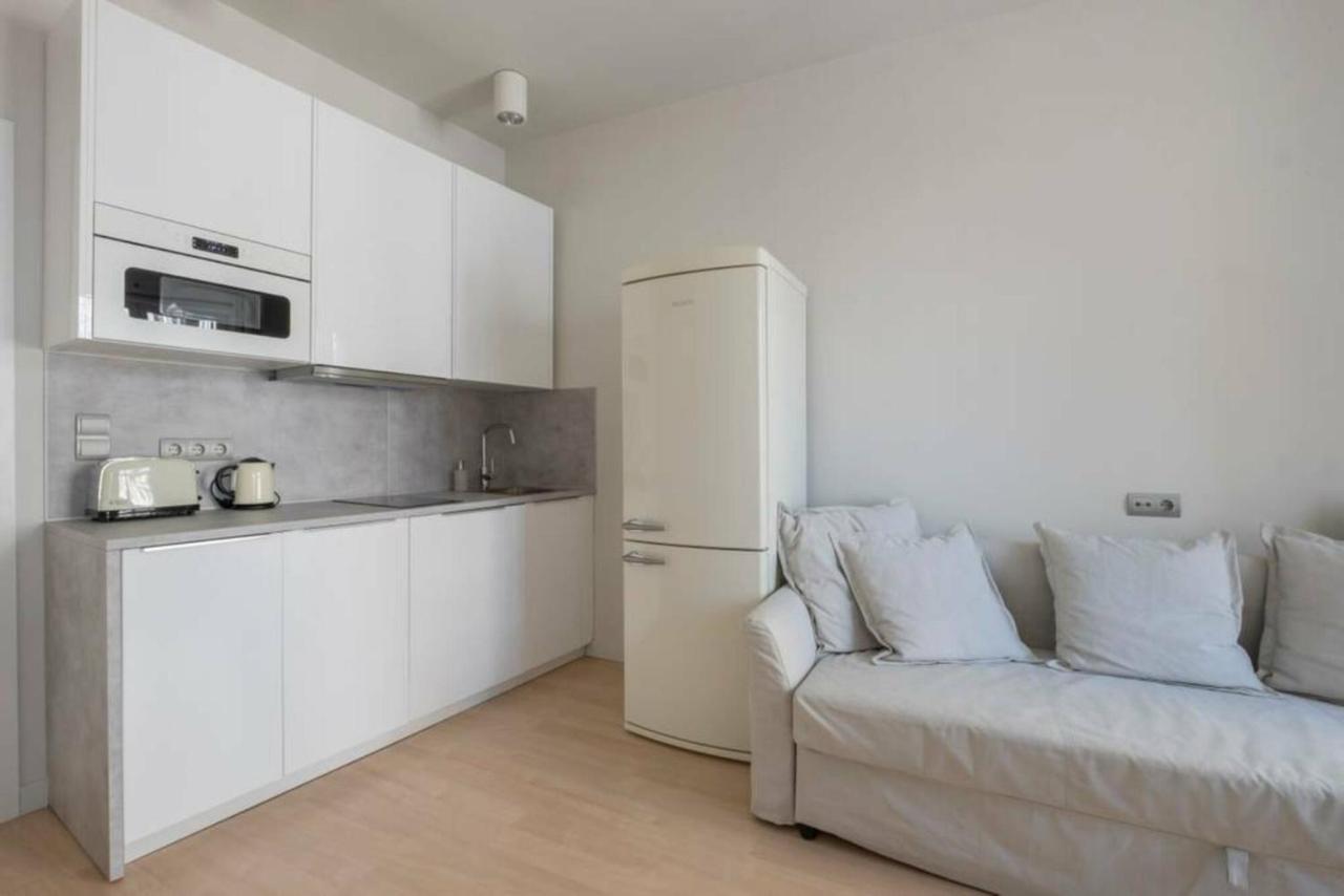 Apartamento Callao Apartment Madrid Luaran gambar