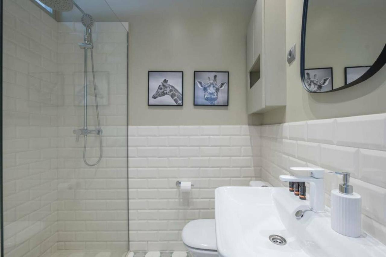 Apartamento Callao Apartment Madrid Luaran gambar