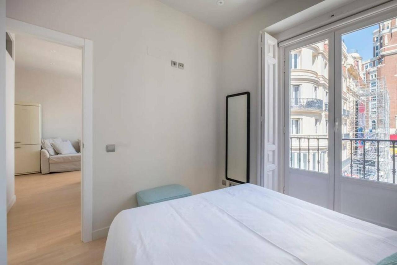 Apartamento Callao Apartment Madrid Luaran gambar