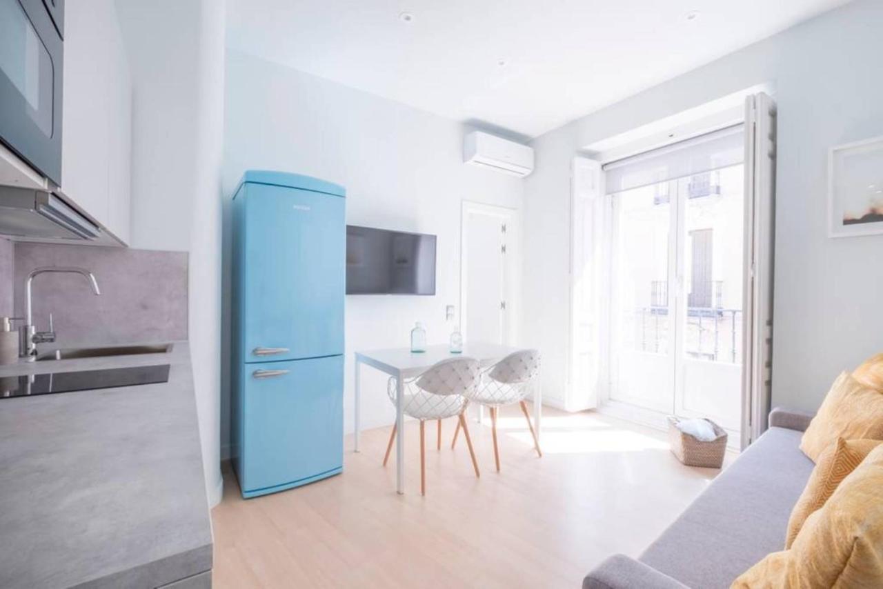 Apartamento Callao Apartment Madrid Luaran gambar