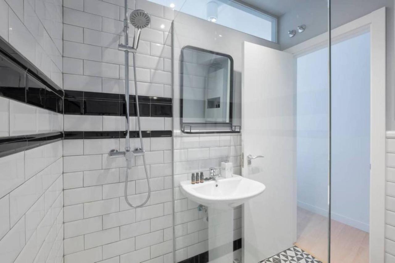Apartamento Callao Apartment Madrid Luaran gambar